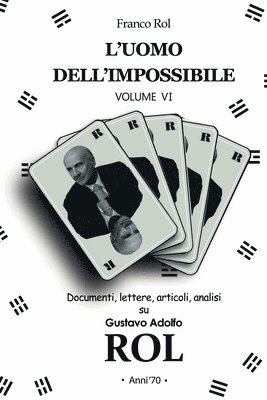 L'Uomo dell'Impossibile - Volume 6 1