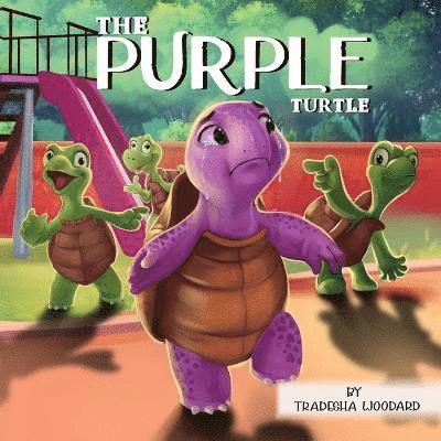 The Purple Turtle 1