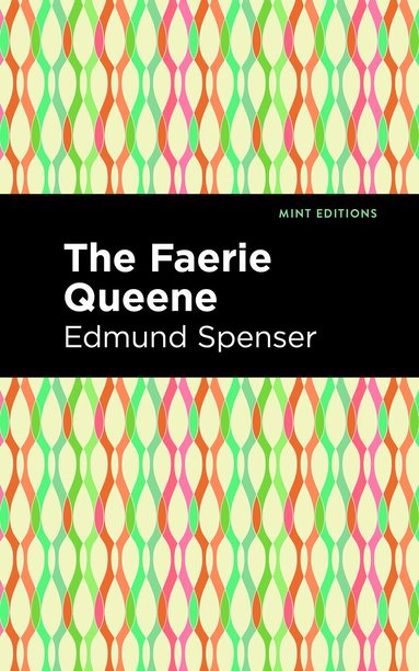 Edmund Spenser - Faerie Queene, Häftad
