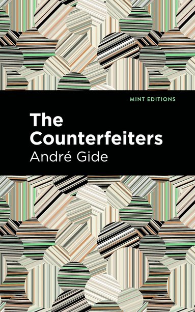 André Gide - Counterfeiters, Häftad