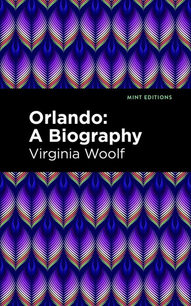 Virginia Woolf - Orlando, Häftad