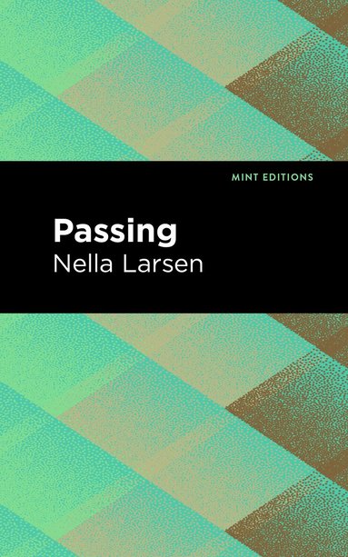 Nella Larsen - Passing, Häftad