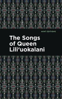 bokomslag Songs Of Queen Lili'Uokalani