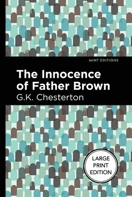 bokomslag Innocence Of Father Brown