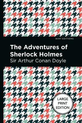 bokomslag Adventures Of Sherlock Holmes