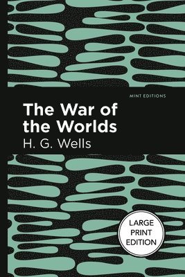 H.G. Wells - War Of The Worlds, Häftad
