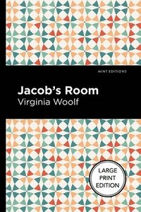 bokomslag Jacob's Room: Large Print Edition