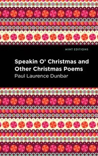 bokomslag Speakin O' Christmas and Other Christmas Poems
