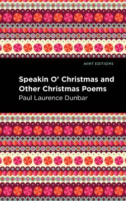 bokomslag Speakin O' Christmas and Other Christmas Poems