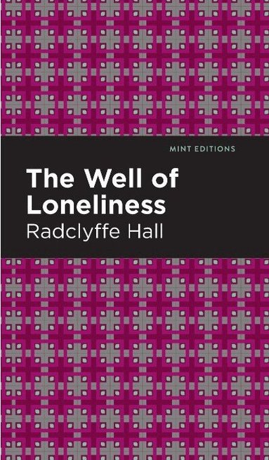 Radclyffe Hall - Well of Loneliness, Häftad
