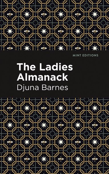 Djuna Barnes - Ladies Almanack, Inbunden