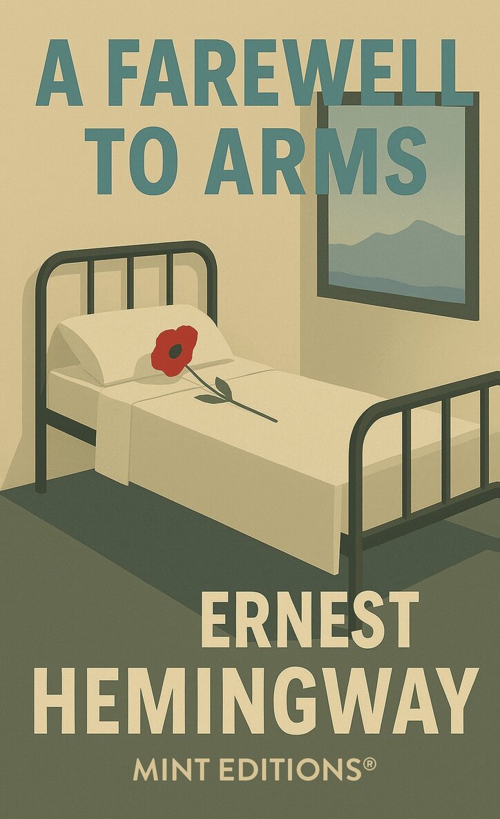Ernest Hemingway - Farewell to Arms, Häftad