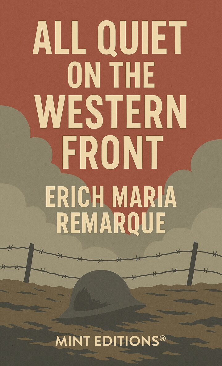 Erich Maria Remarque - All Quiet on the Western Front, Häftad