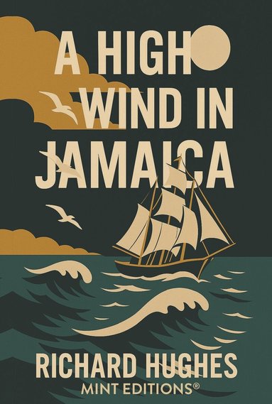 Richard Hughes - High Wind in Jamaica, Häftad