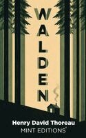 Henry David Thoreau - Walden, Häftad