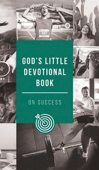 bokomslag God's Little Devotional Book on Success