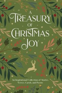 bokomslag A Treasury of Christmas Joy