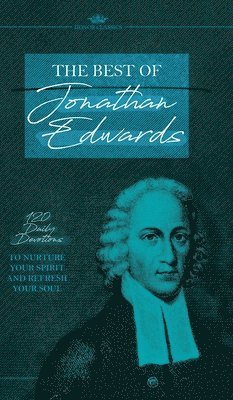 bokomslag The Best of Jonathan Edwards