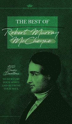 bokomslag The Best of Robert Murray McCheyne