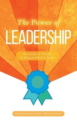 bokomslag Power of Leadership