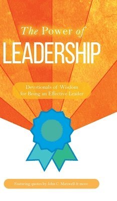 bokomslag Power of Leadership