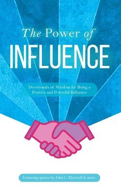 bokomslag Power of Influence