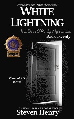 Steven Henry - White Lightning, Häftad