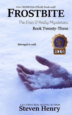bokomslag Frostbite