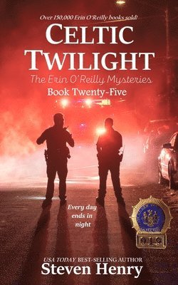 Steven Henry - Celtic Twilight, Häftad