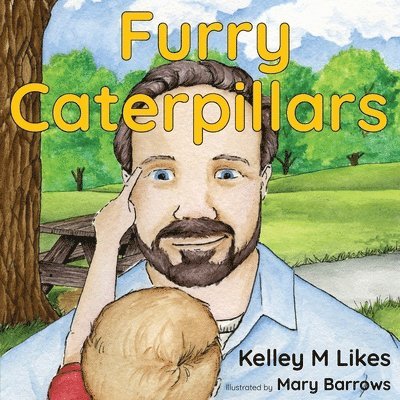 Furry Caterpillars 1