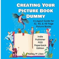 bokomslag Creating Your Picture Book Dummy