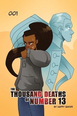 Happy Baker - Thousand Deaths of Number 13, Inbunden