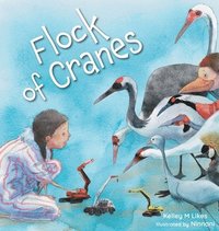 bokomslag Flock of Cranes