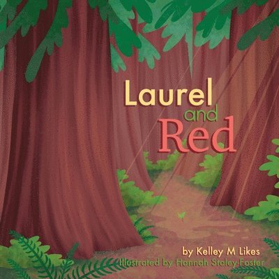 Laurel and Red 1