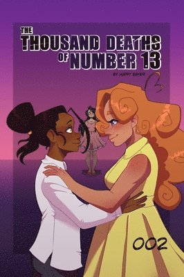 The Thousand Deaths of Number 13: Book 2 1