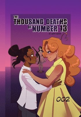 Happy Baker - Thousand Deaths of Number 13, Häftad
