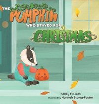 bokomslag The Pumpkin Who Stayed for Christmas