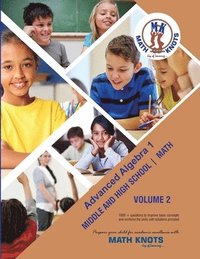 bokomslag Advanced Algebra 1 vol 2