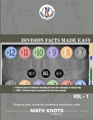 bokomslag Division Facts Made Easy