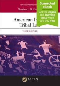 bokomslag American Indian Tribal Law: [Connected Ebook]