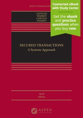 bokomslag Secured Transactions: A Systems Approach [Connected eBook with Study Center]