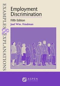 bokomslag Examples & Explanations for Employment Discrimination