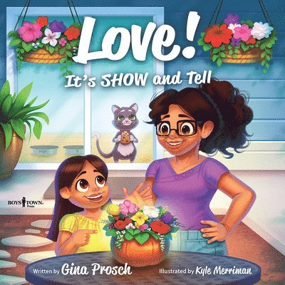 Love! It's Show and Tell: Volume 3 1