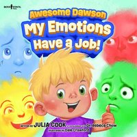 bokomslag Awesome Dawson: My Emotions Have a Job!