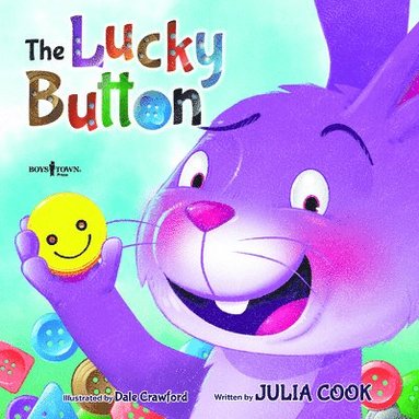 bokomslag The Lucky Button