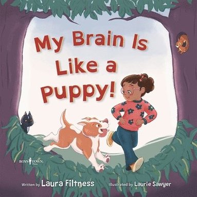 Laura Filtness - My Brain Is Like A Puppy, Häftad