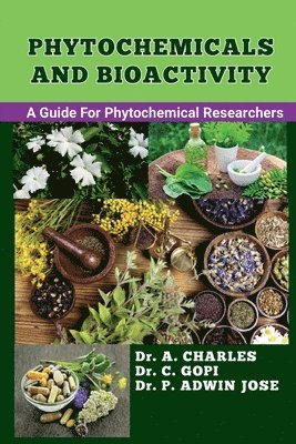 bokomslag Phytochemicals and Bioactivity