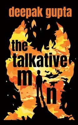 bokomslag Talkative Man