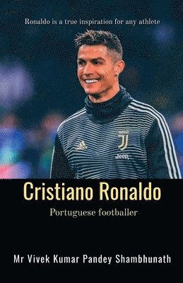 bokomslag Cristiano Ronaldo