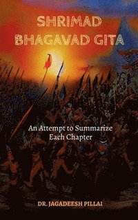 bokomslag Shrimad Bhagavad Gita